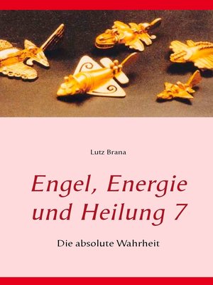 cover image of Engel, Energie und Heilung 7